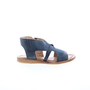 Miz Mooz Womens Finnley Blue Shoes (NWT)